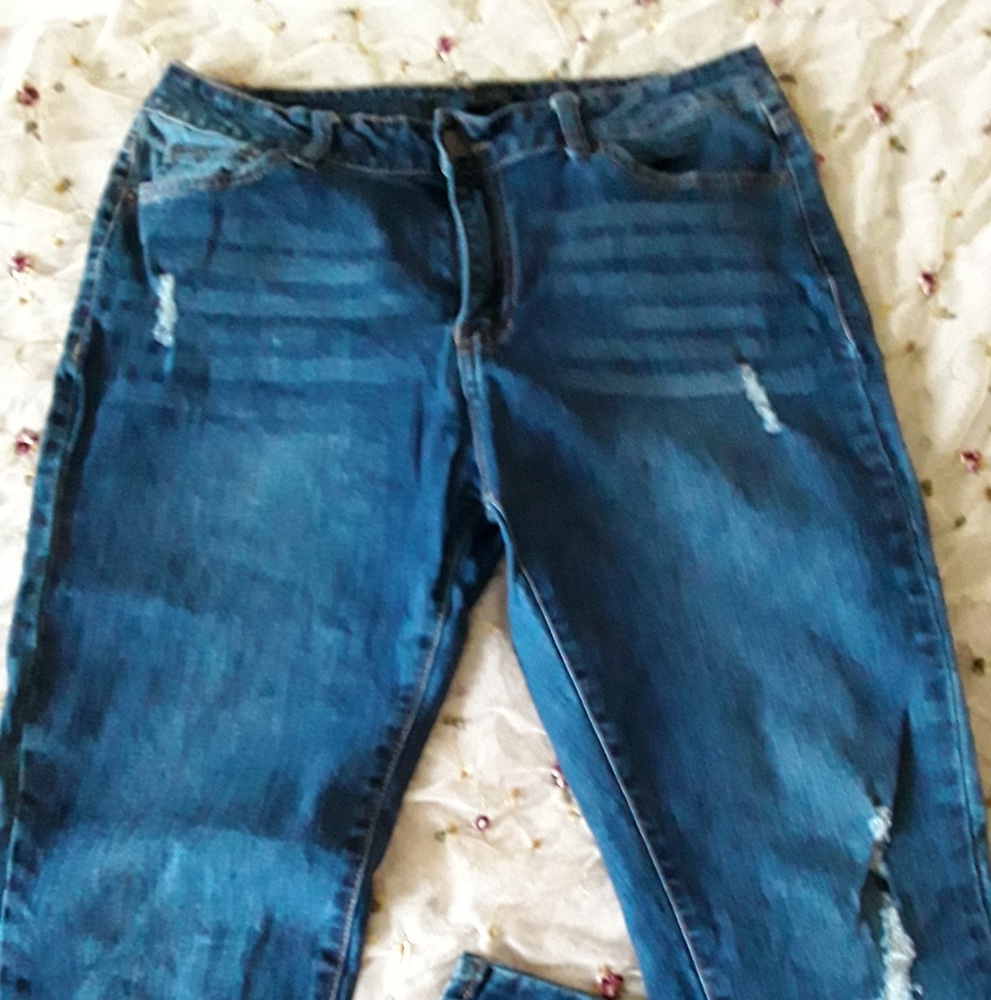 Jeans Fashion Nova